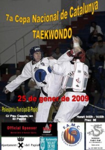 cartell_taekwondo2009bis